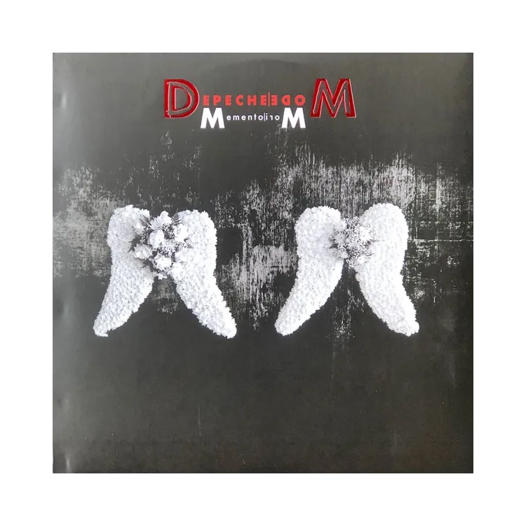 Depeche Mode – Memento Mori - 2xLP Depeche Mode – Memento Mori - 2xLP