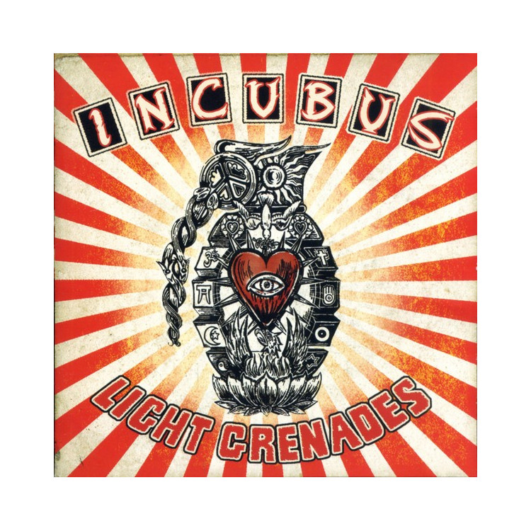 Incubus - Light Grenades - 2xLP