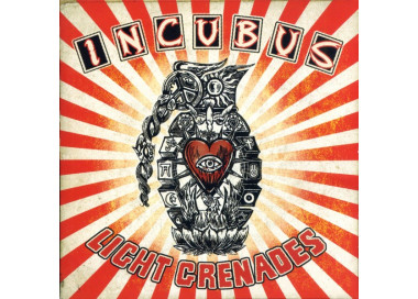Incubus - Light Grenades - 2xLP