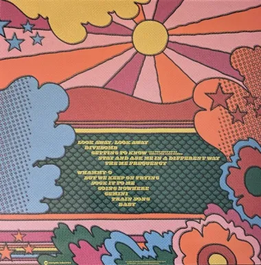 The Go! Team – Get Up Sequences Part Two - LP