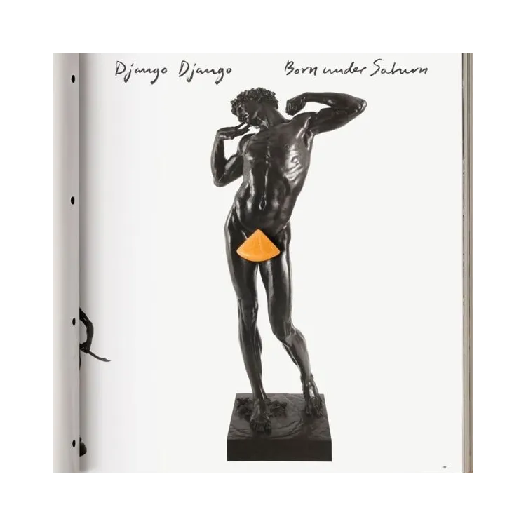 Django Django - Born Under Saturn - 2xLP