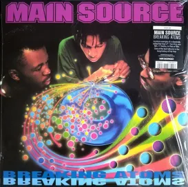 Main Source – Breaking Atoms - LP