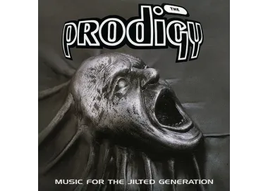 The Prodigy – Music For The Jilted Generation - 2xLP