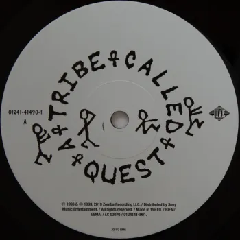 A Tribe Called Quest - Midnight Marauders - LP