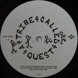 A Tribe Called Quest - Midnight Marauders - LP