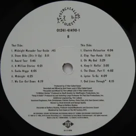 A Tribe Called Quest - Midnight Marauders - LP