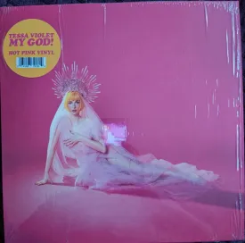 Tessa Violet – MY GOD! - LP