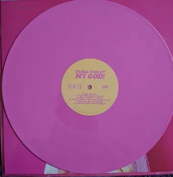 Tessa Violet – MY GOD! - LP