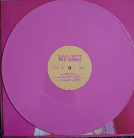Tessa Violet – MY GOD! - LP