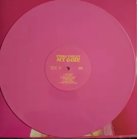 Tessa Violet – MY GOD! - LP