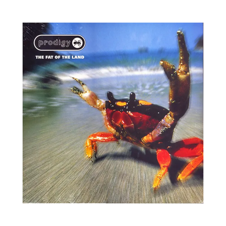 Prodigy – The Fat Of The Land Prodigy – The Fat Of The Land