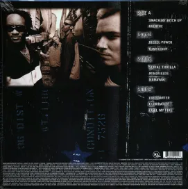 Prodigy – The Fat Of The Land