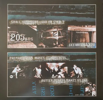 Prodigy – The Fat Of The Land
