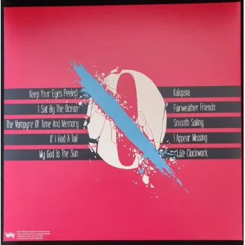 Queens Of The Stone Age -  ...Like Clockwork - LP