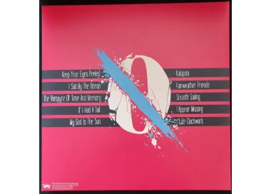 Queens Of The Stone Age -  ...Like Clockwork - LP