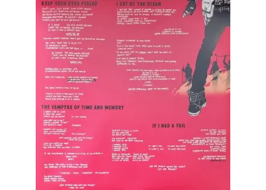 Queens Of The Stone Age -  ...Like Clockwork - LP