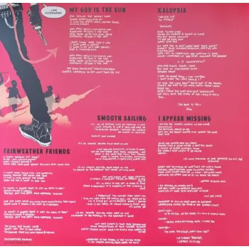 Queens Of The Stone Age -  ...Like Clockwork - LP