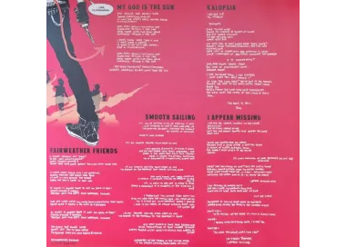 Queens Of The Stone Age -  ...Like Clockwork - LP