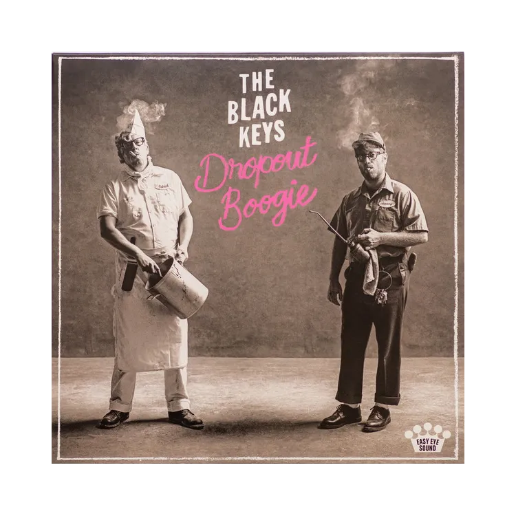 The Black Keys - Dropout Boogie -  LP