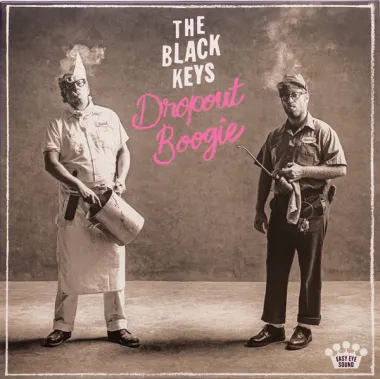 The Black Keys - Dropout Boogie -  LP