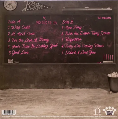 The Black Keys - Dropout Boogie -  LP