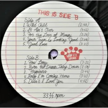 The Black Keys - Dropout Boogie -  LP