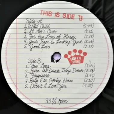 The Black Keys - Dropout Boogie -  LP