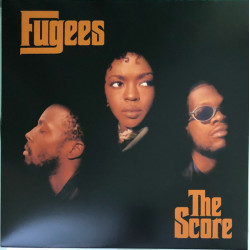 Fugees - The Score - 2xLP