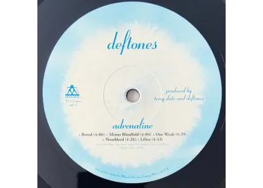 Deftones - Adrenaline - LP