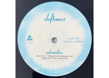 Deftones - Adrenaline - LP
