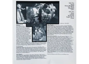 Deftones - Adrenaline - LP