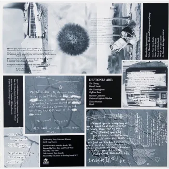 Deftones - Adrenaline - LP