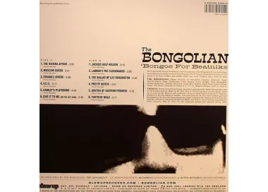 The Bongolian – Bongos For Beatniks - LP