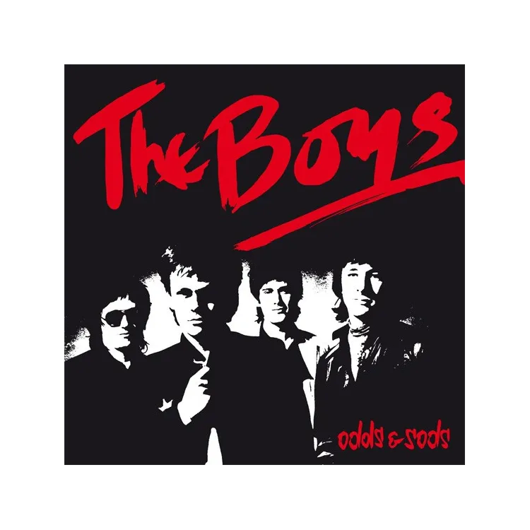 BOYS - Odds & sods LP