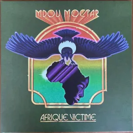 Mdou Moctar – Afrique Victime - LP