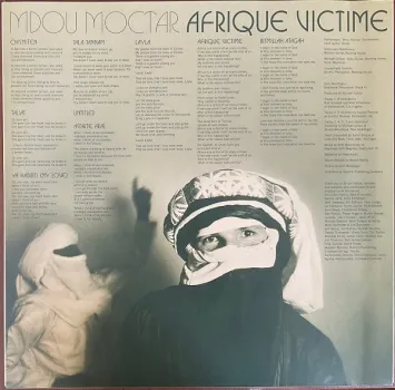 Mdou Moctar – Afrique Victime - LP