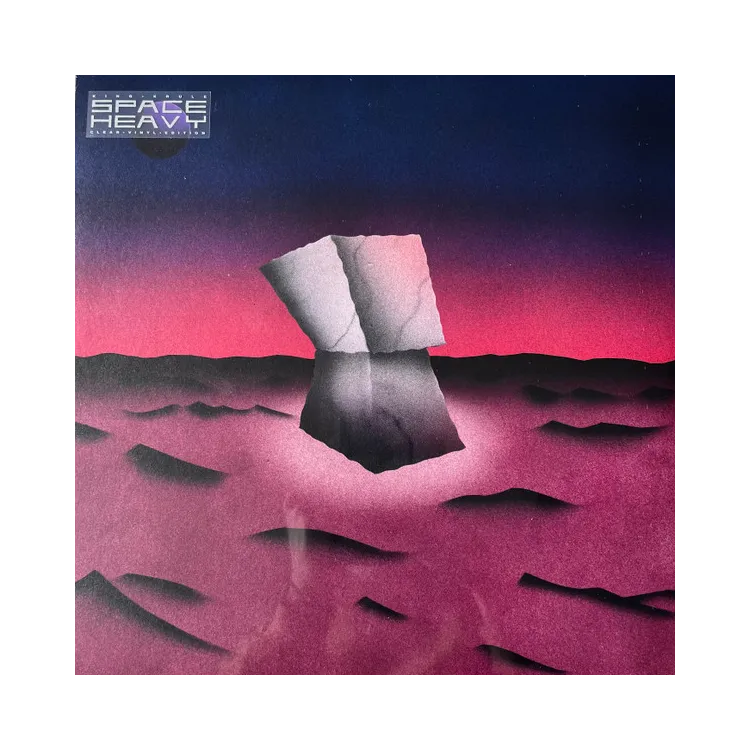 King Krule – Space Heavy - LP