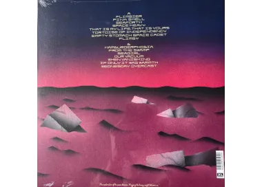 King Krule – Space Heavy - LP