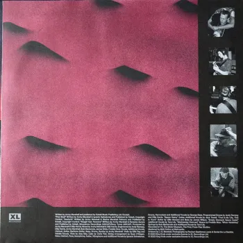 King Krule – Space Heavy - LP