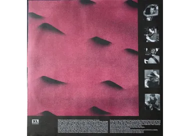 King Krule – Space Heavy - LP