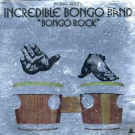 Michael Viner's Incredible Bongo Band – Bongo Rock - LP