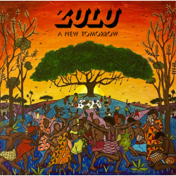 Zulu - A New Tomorrow - LP