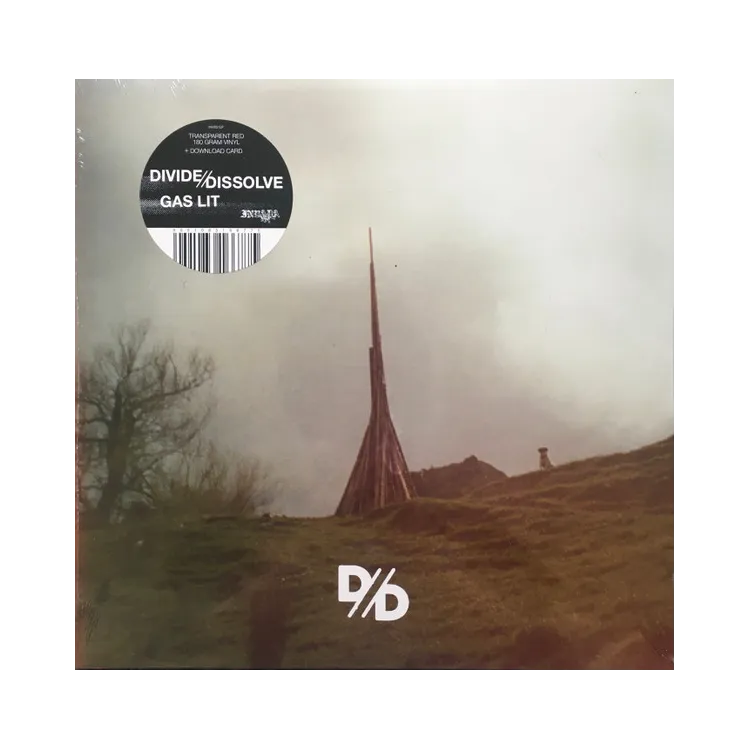 Divide and Dissolve – Gas Lit - LP Divide and Dissolve – Gas Lit - LP