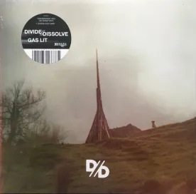 Divide and Dissolve – Gas Lit - LP