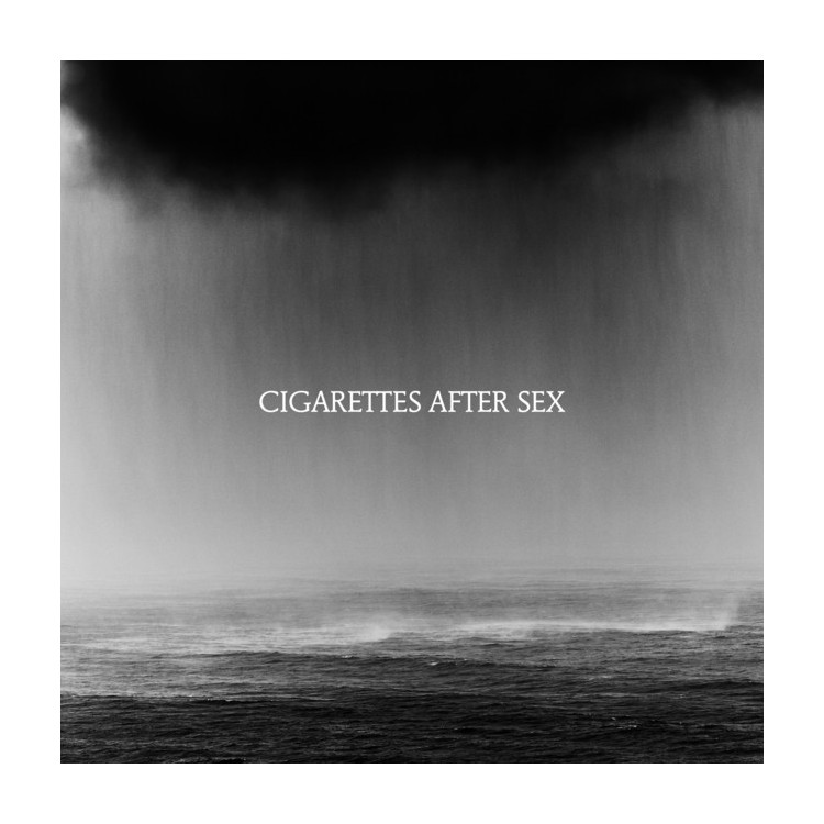 Cigarettes After Sex – Cry - LP Cigarettes After Sex – Cry - LP