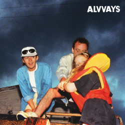 Alvvays - Blue Rev - LP color