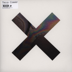 The XX - Coexist - LP + CD