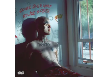 Lil Peep – Come Over When You're Sober, Pt. 1 & Pt. 2 - 2xLP