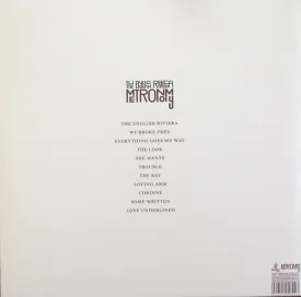 Metronomy – The English Riviera - LP