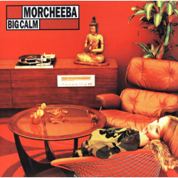 Morcheeba – Big Calm - LP